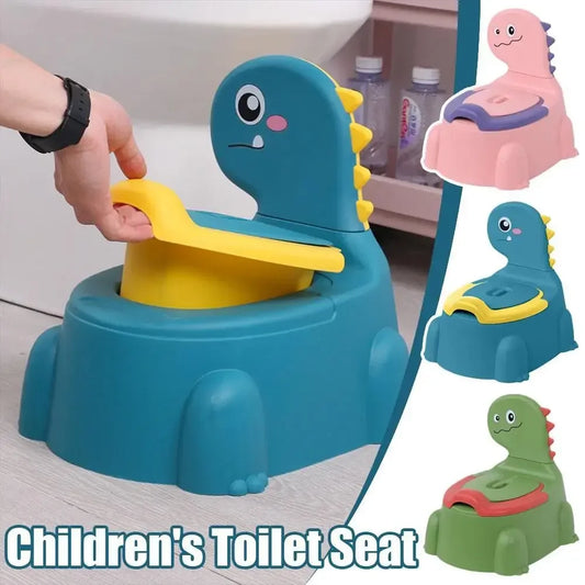 Dinosaur Baby Potty Chair – Thick Toilet Training Seat for Toddlers