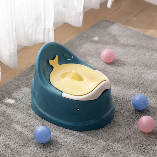 Portable Baby Toilet Trainer – Travel-Friendly Potty for Toddlers