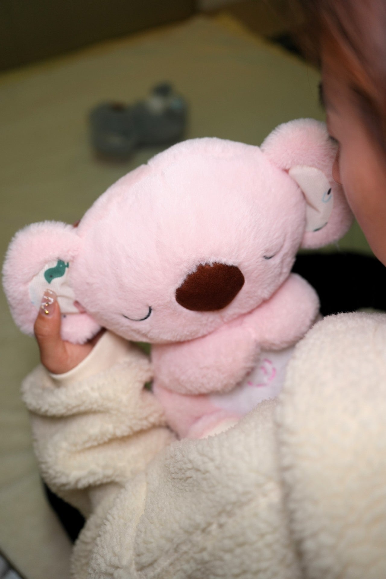 Musical Glowing Koala – Soothing Sleep Doll with Breathing Light & Lullabies