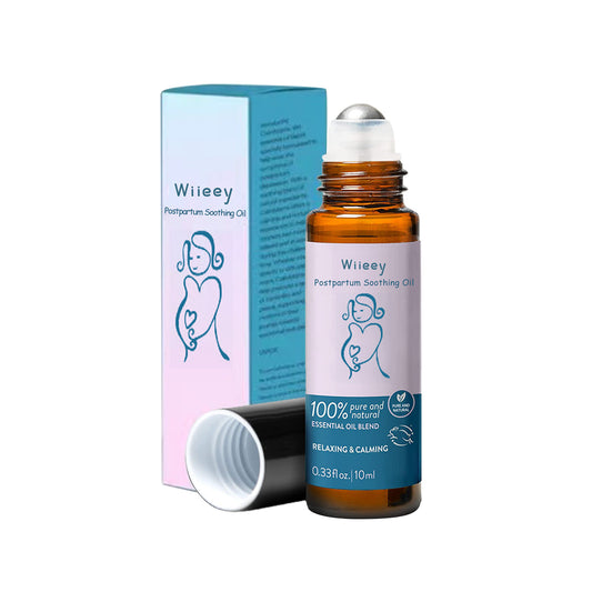 Postpartum Lavender Oil – Soothing Essential Moisturizer for Recovery