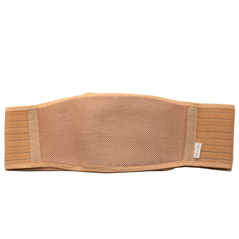 Breathable Maternity Belly Support Belt – Prenatal Decompression Mesh Wrap