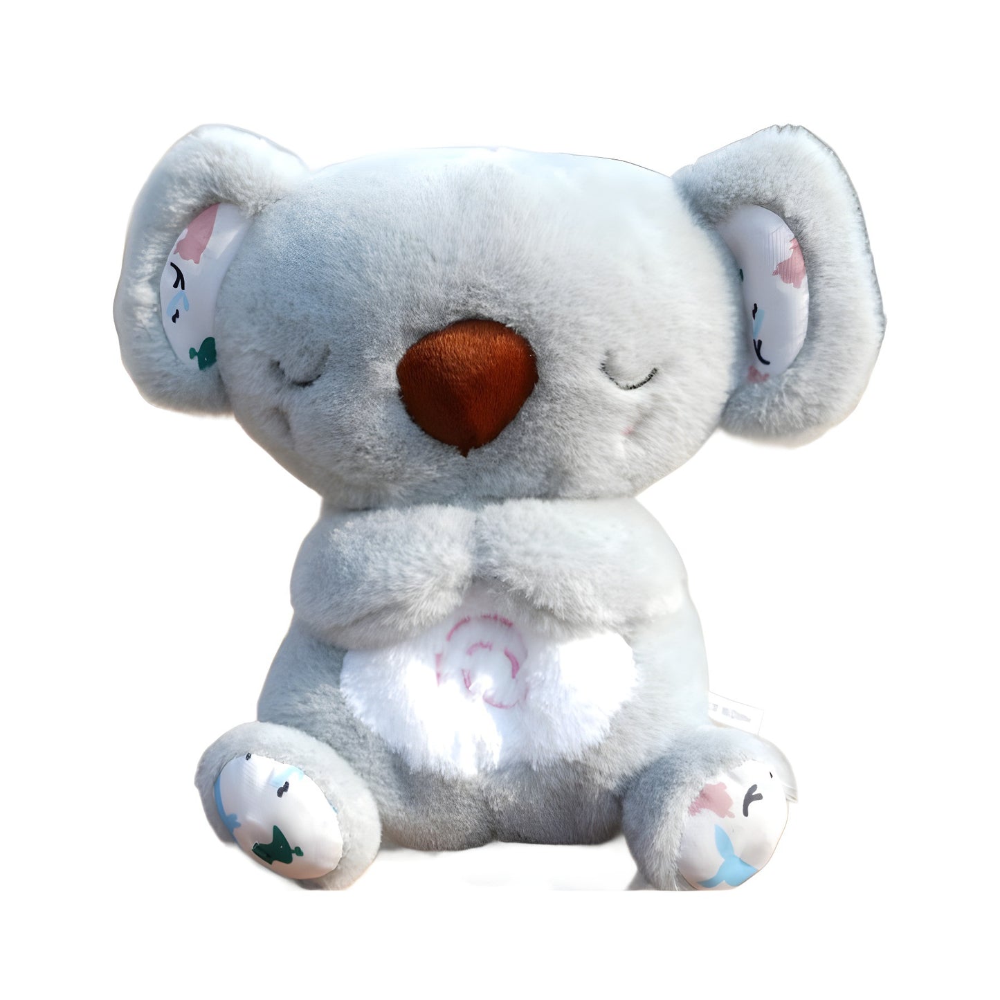 Musical Glowing Koala – Soothing Sleep Doll with Breathing Light & Lullabies
