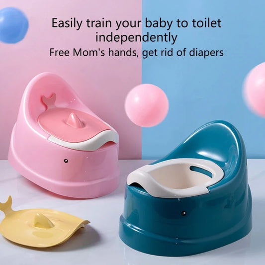 Portable Baby Toilet Trainer – Travel-Friendly Potty for Toddlers