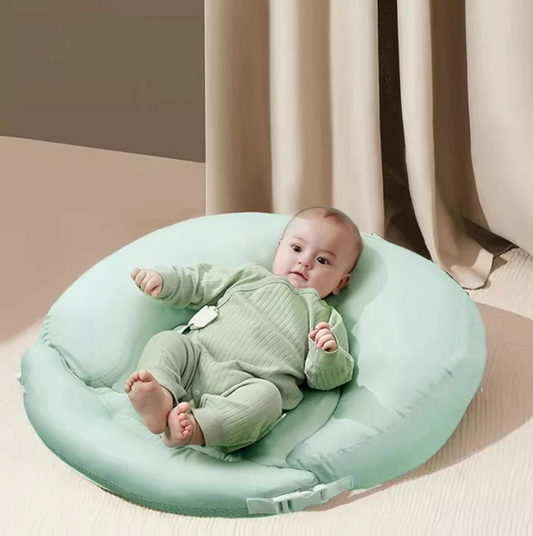 Slope Breastfeeding Pillow – Anti-Spit Feeding Support for Babies
