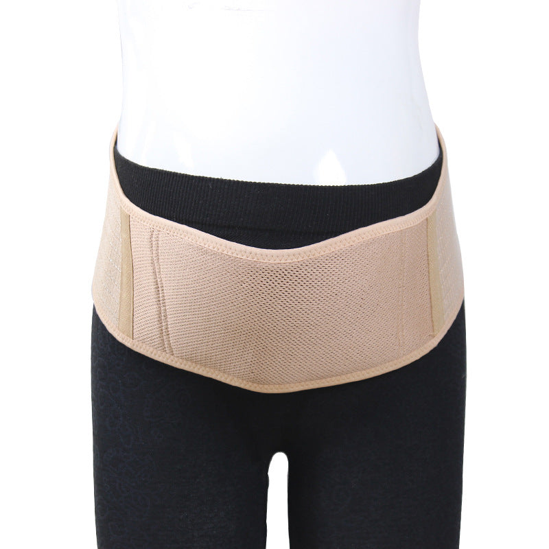 Breathable Maternity Belly Support Belt – Prenatal Decompression Mesh Wrap