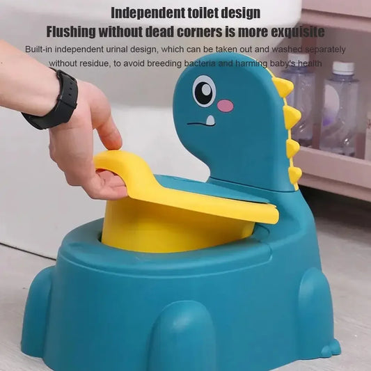 Dinosaur Baby Potty Chair – Thick Toilet Training Seat for Toddlers