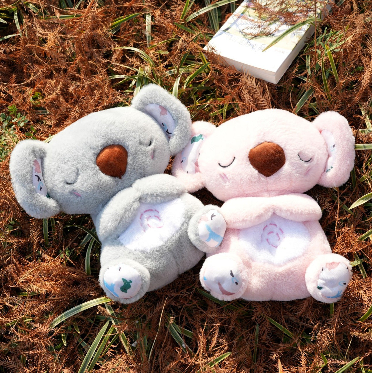 Musical Glowing Koala – Soothing Sleep Doll with Breathing Light & Lullabies