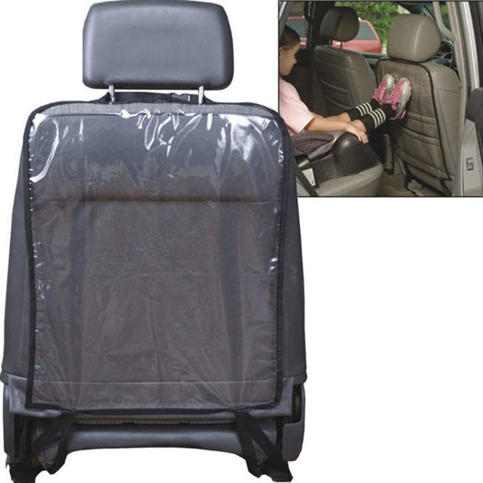 Backseat Protector Cover – Car Seat Shield for Kids, Pets & Mud