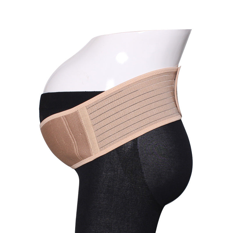 Breathable Maternity Belly Support Belt – Prenatal Decompression Mesh Wrap